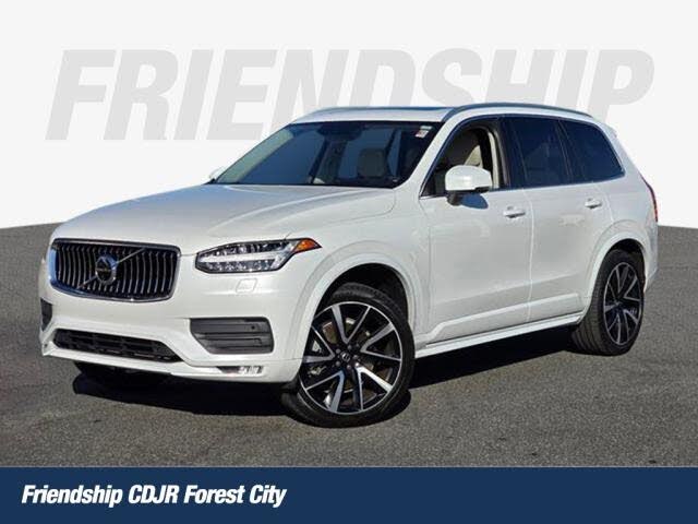 2020 Volvo XC90
