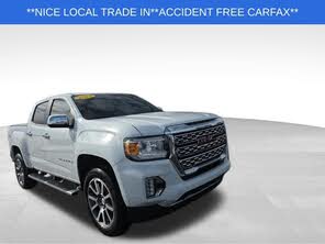 GMC Canyon Denali Crew Cab 4WD