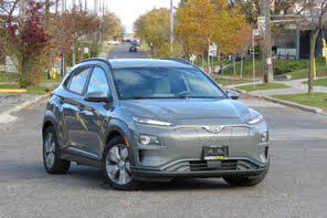 Hyundai Kona Electric Ultimate FWD