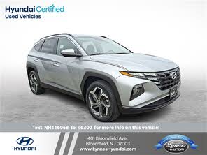 Hyundai Tucson SEL AWD