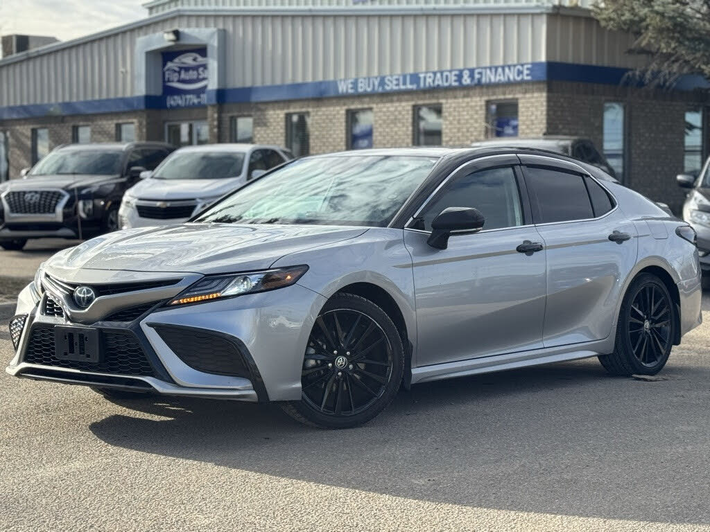 2023 Toyota Camry Hybrid XSE FWD