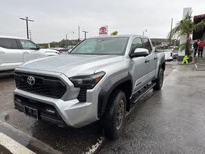 Toyota Tacoma TRD Off-Road Double Cab 4WD