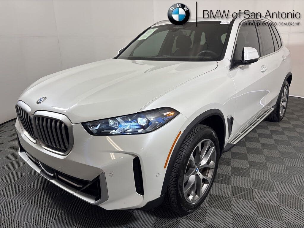 2025 BMW X5 sDrive40i RWD