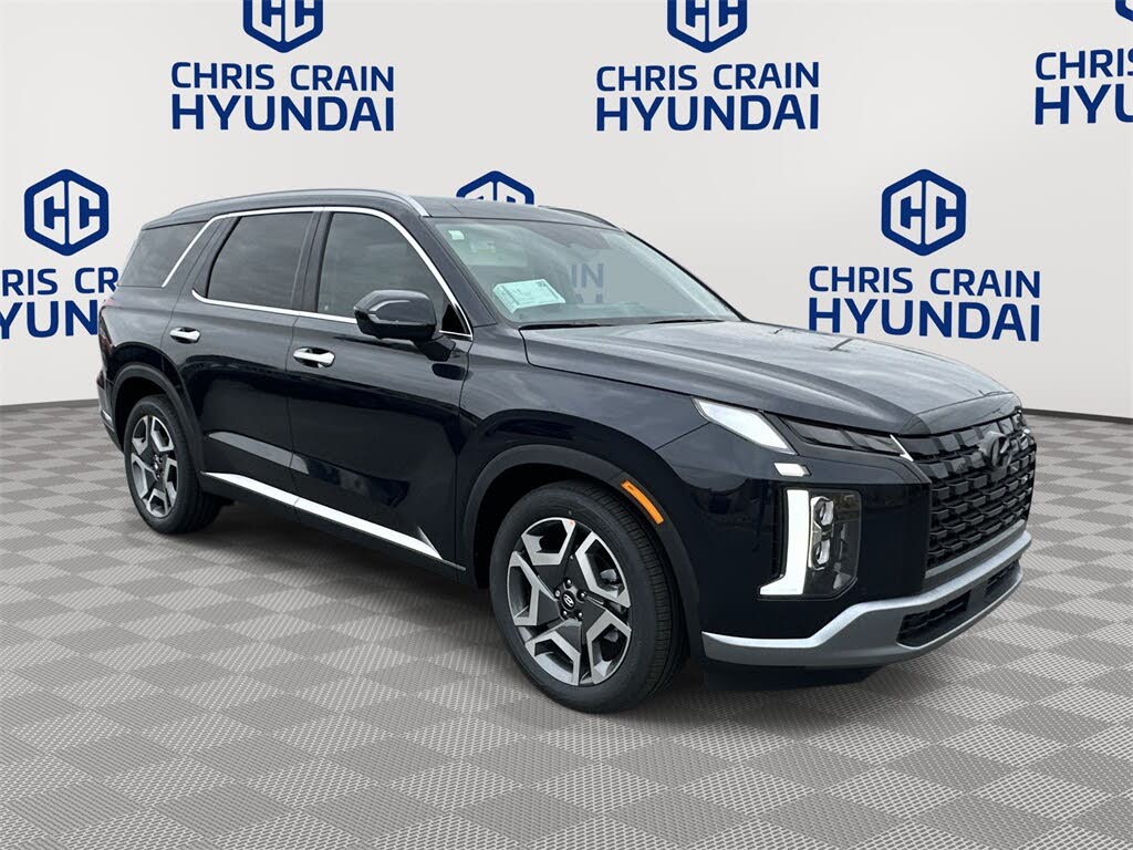 2025 Hyundai Palisade Limited AWD