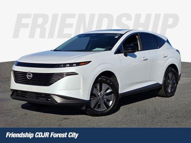 2025 Nissan Murano SL AWD