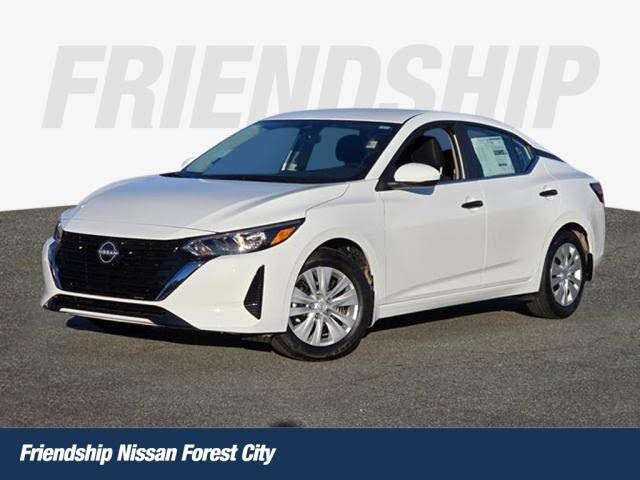 2025 Nissan Sentra S FWD