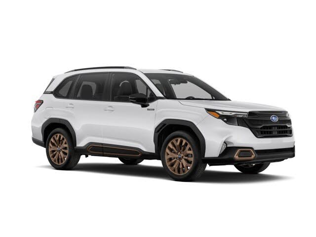 2025 Subaru Forester Hybrid Sport AWD