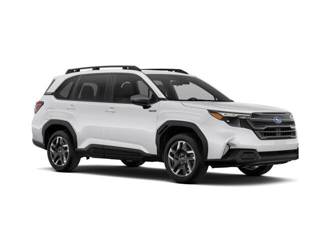 2025 Subaru Forester Hybrid Premium AWD