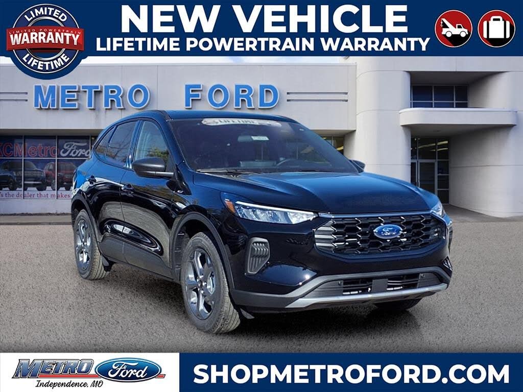 2026 Ford Escape ST-Line AWD