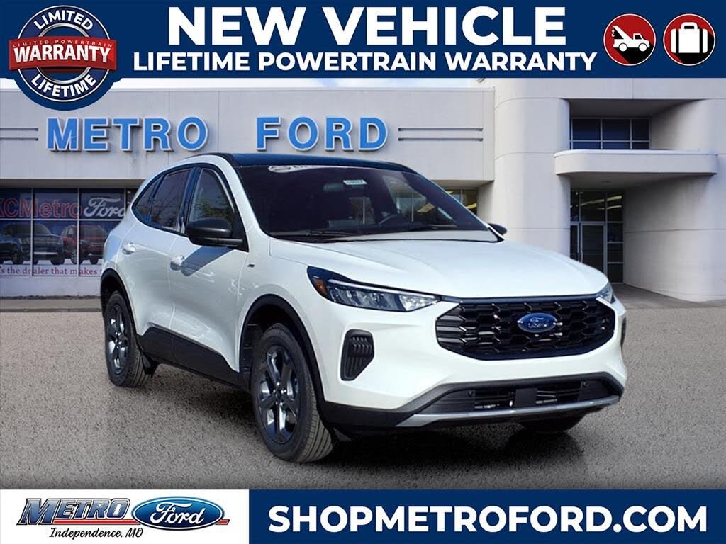 2026 Ford Escape ST-Line AWD