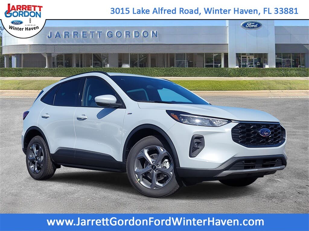 2026 Ford Escape Hybrid ST-Line Select AWD