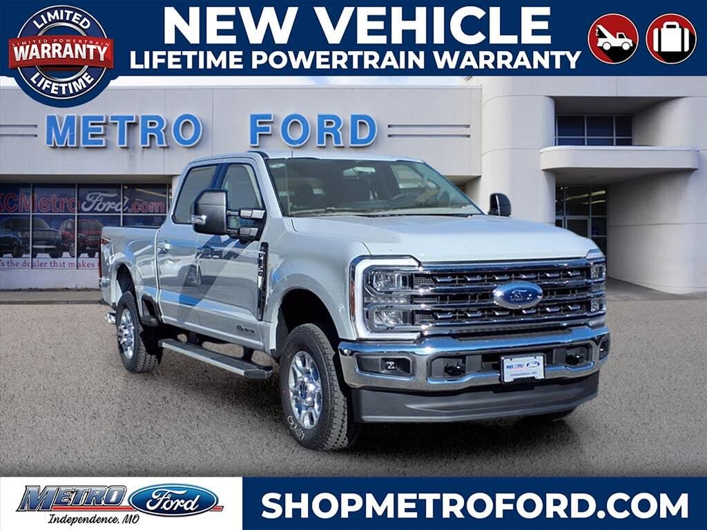 2026 Ford F-250 Super Duty XLT Crew Cab 4WD