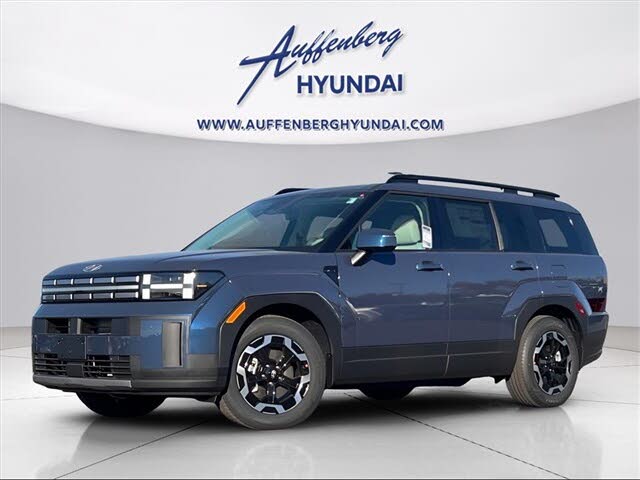 2026 Hyundai Santa Fe SEL AWD