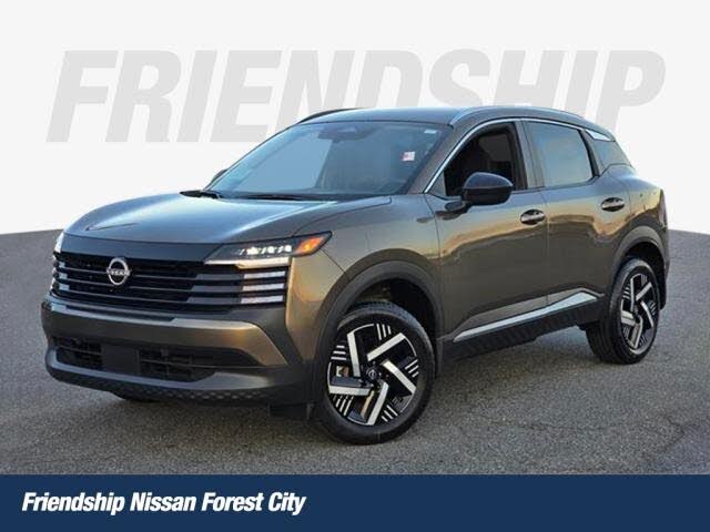 2026 Nissan Kicks SV FWD