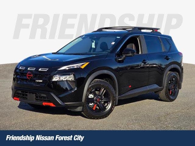 2026 Nissan Rogue Rock Creek AWD