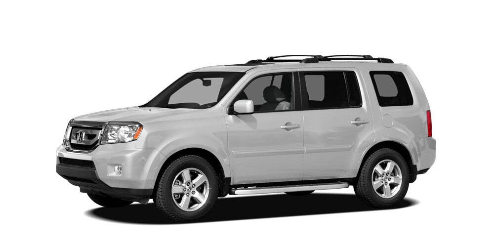 2010 Honda Pilot EX-L 4WD