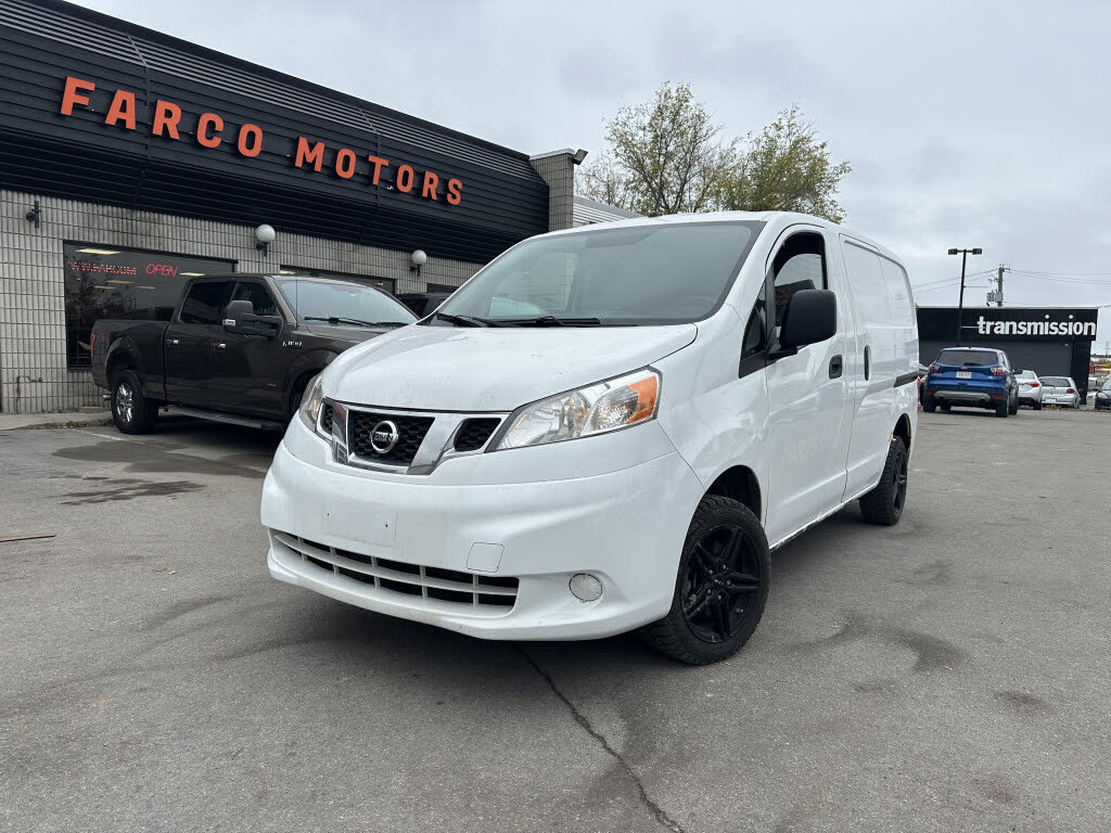 2015 Nissan NV200 SV