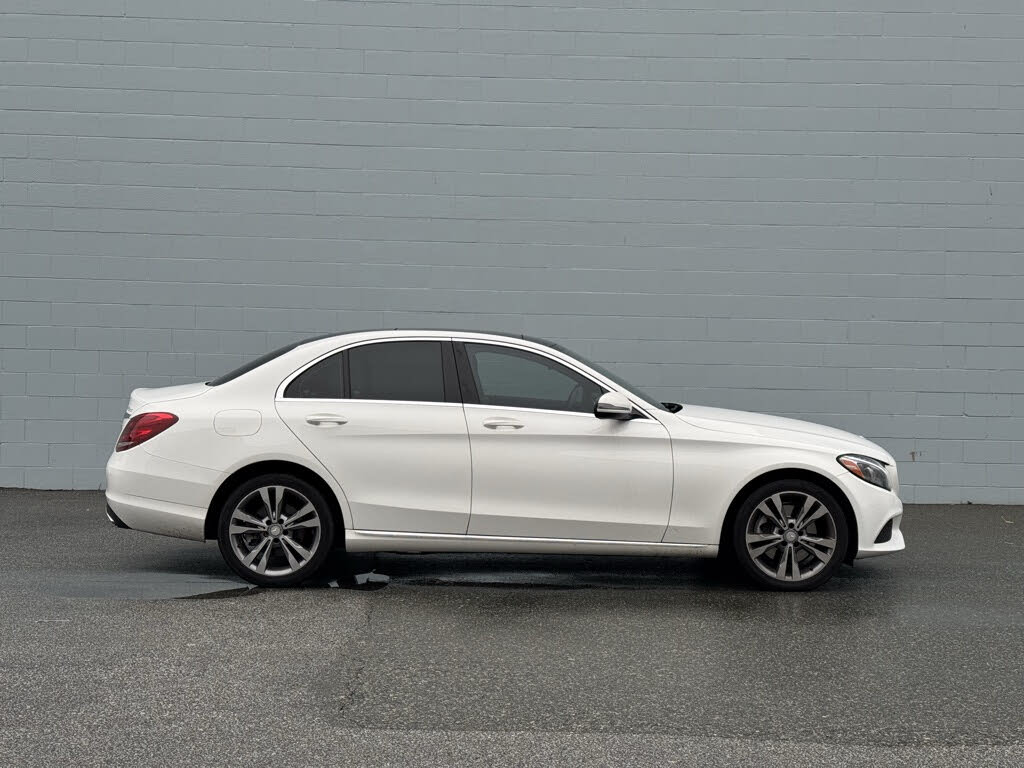 2016 Mercedes-Benz C-Class