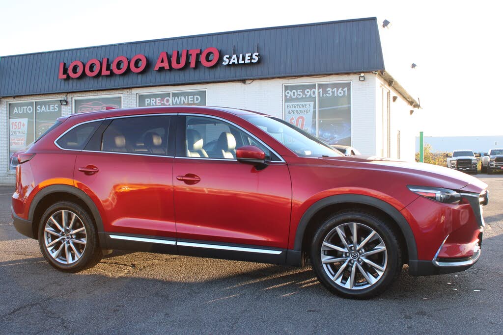 2017 Mazda CX-9 GT AWD