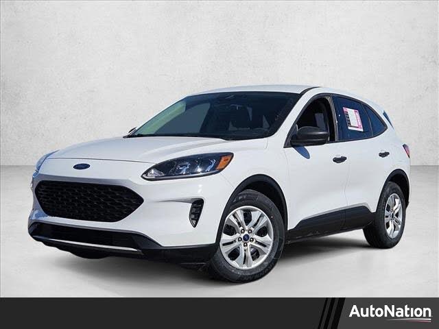 2020 Ford Escape S FWD