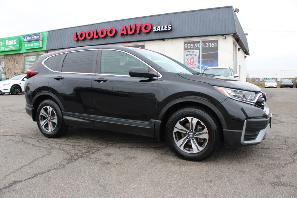2020 Honda CR-V LX FWD