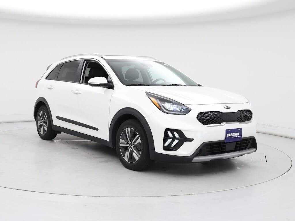2020 Kia Niro Hybrid Plug-In EX Premium FWD