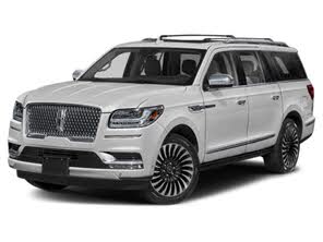 Lincoln Navigator L Black Label 4WD