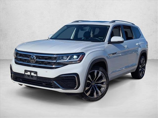 2022 Volkswagen Atlas V6 SEL Premium R-Line 4Motion