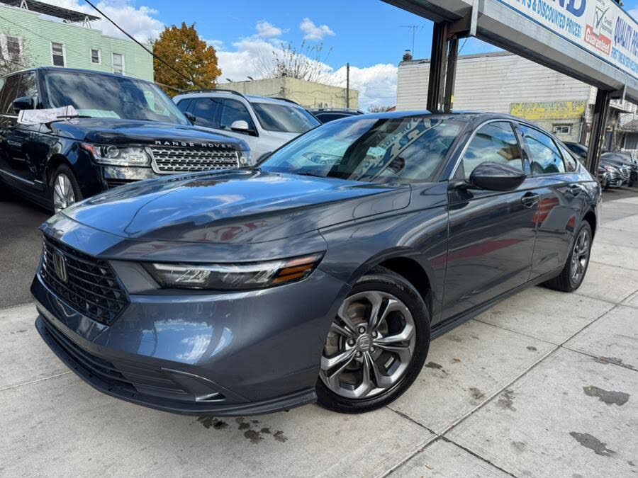 2023 Honda Accord EX FWD