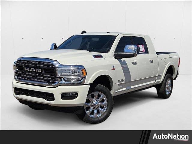 2023 RAM 2500 Limited Mega Cab 4WD