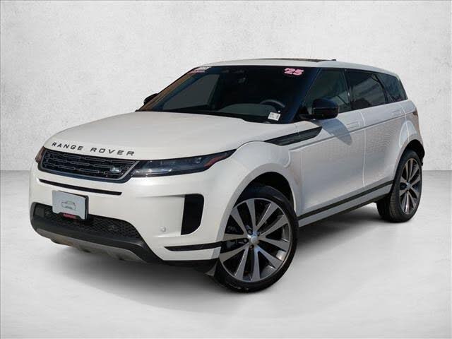 2025 Land Rover Range Rover Evoque P250 S AWD