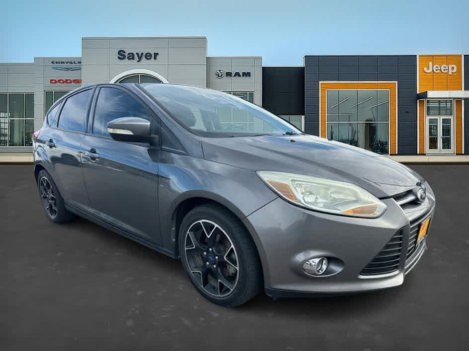 2013 Ford Focus SE Hatchback