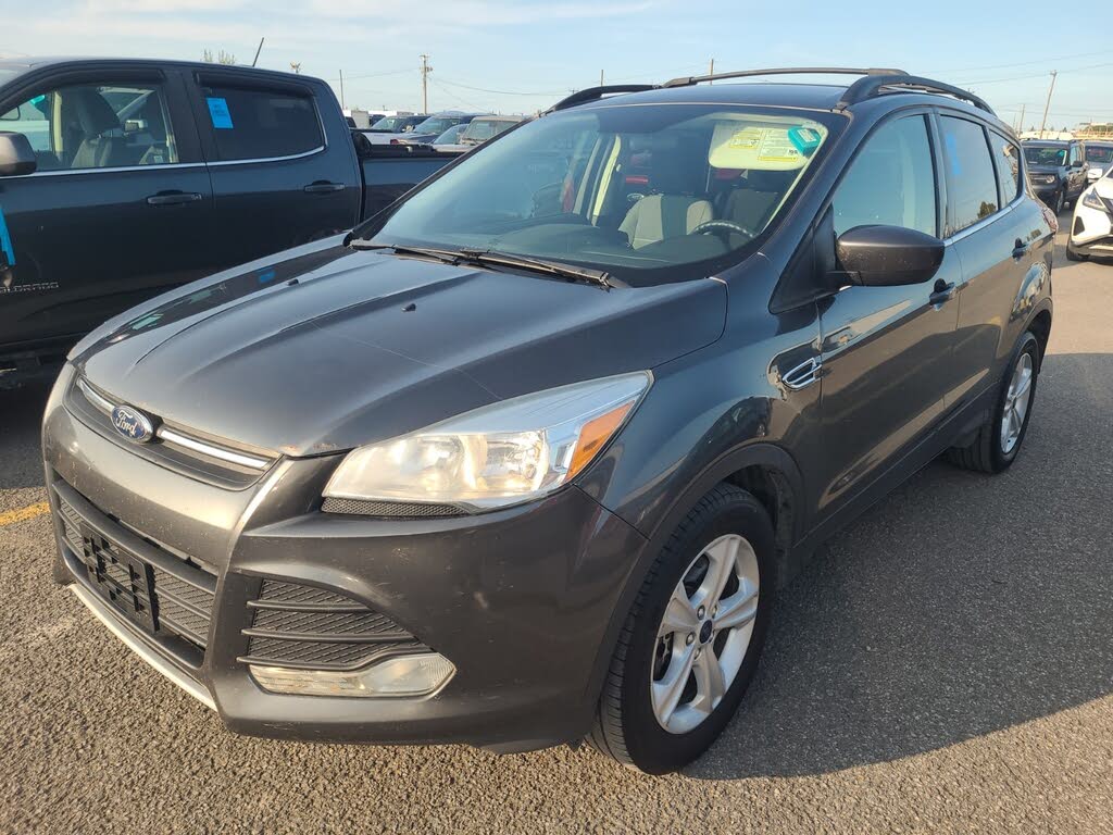 Ford Escape SE AWD 2015