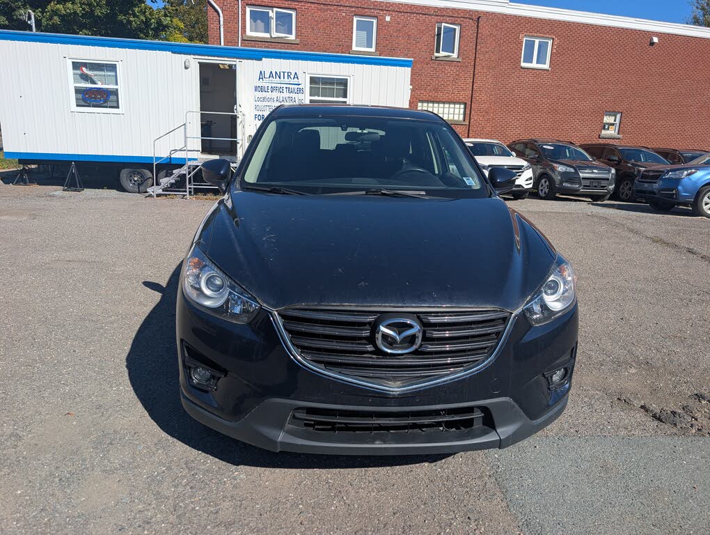 Mazda CX-5 Touring AWD 2016