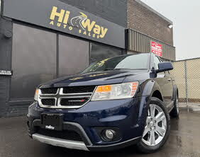 Dodge Journey GT AWD