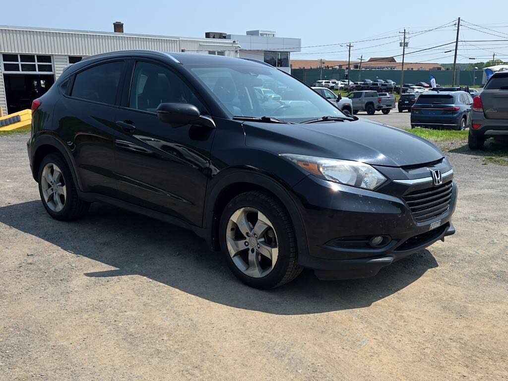 2017 Honda HR-V EX-L with Nav AWD