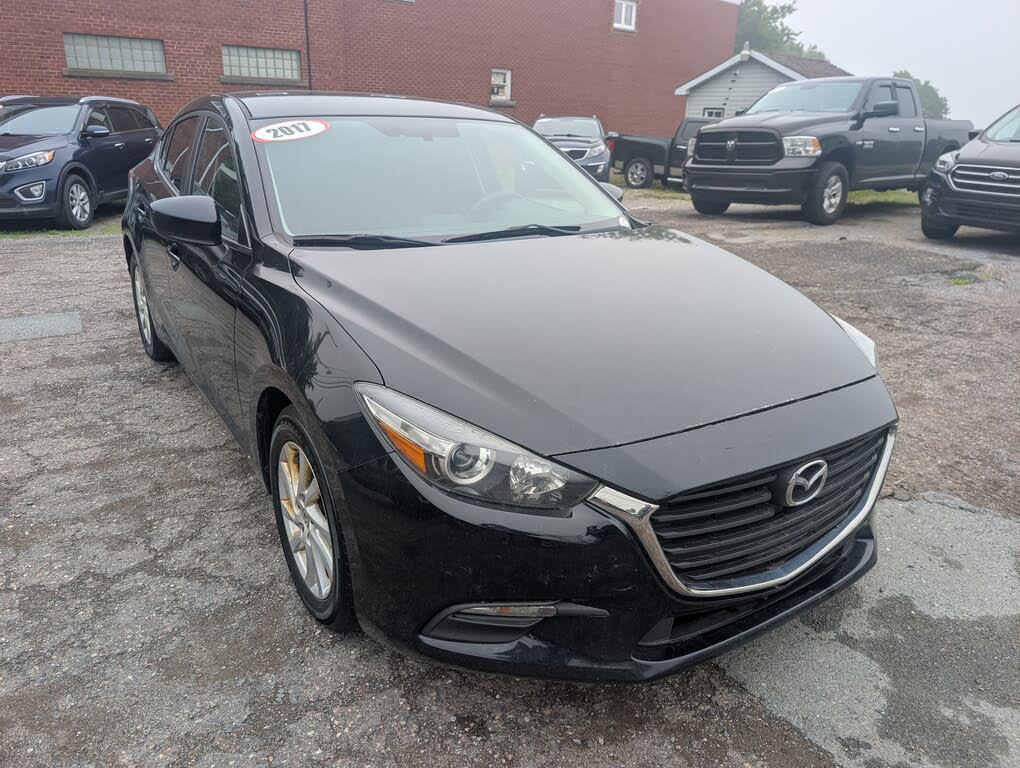2017 Mazda MAZDA3 Sport