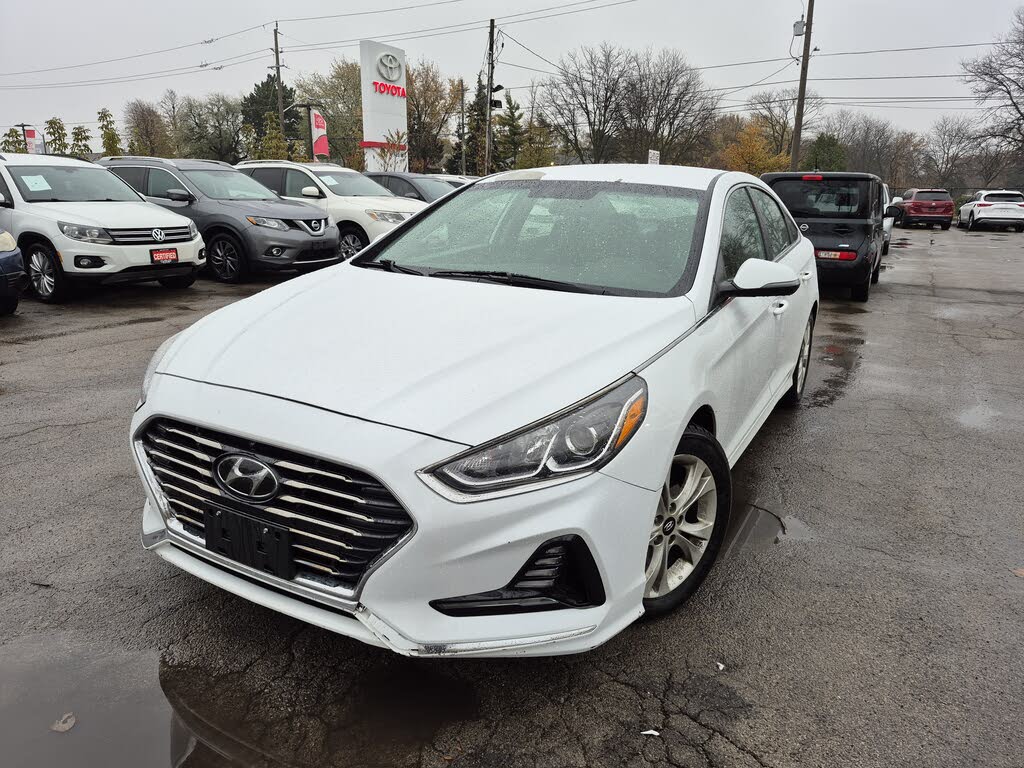 2018 Hyundai Sonata SE FWD