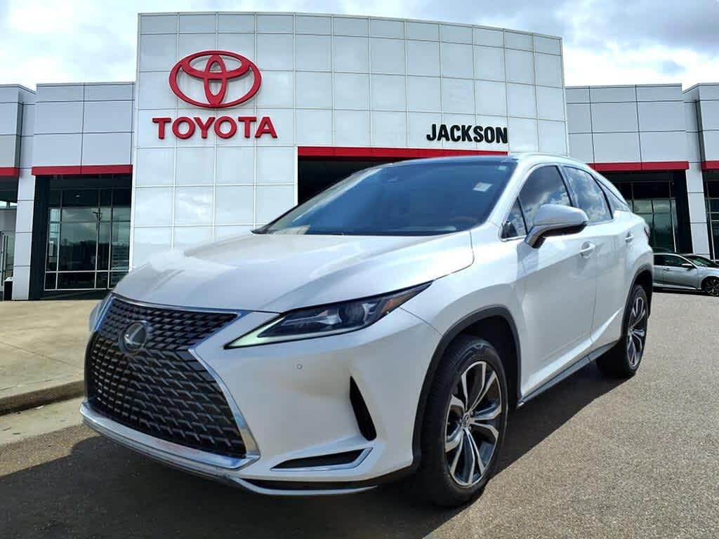 2021 Lexus RX 350 FWD