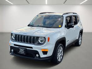 Jeep Renegade Limited 4WD