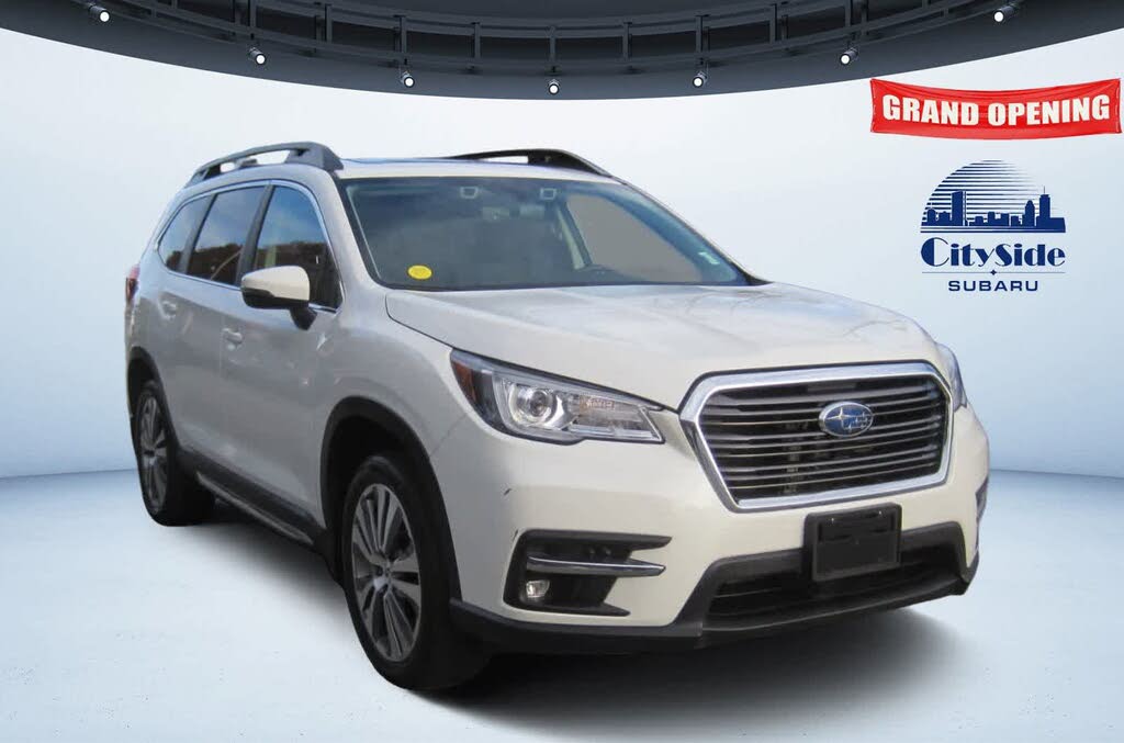2022 Subaru Ascent Limited 7-Passenger AWD