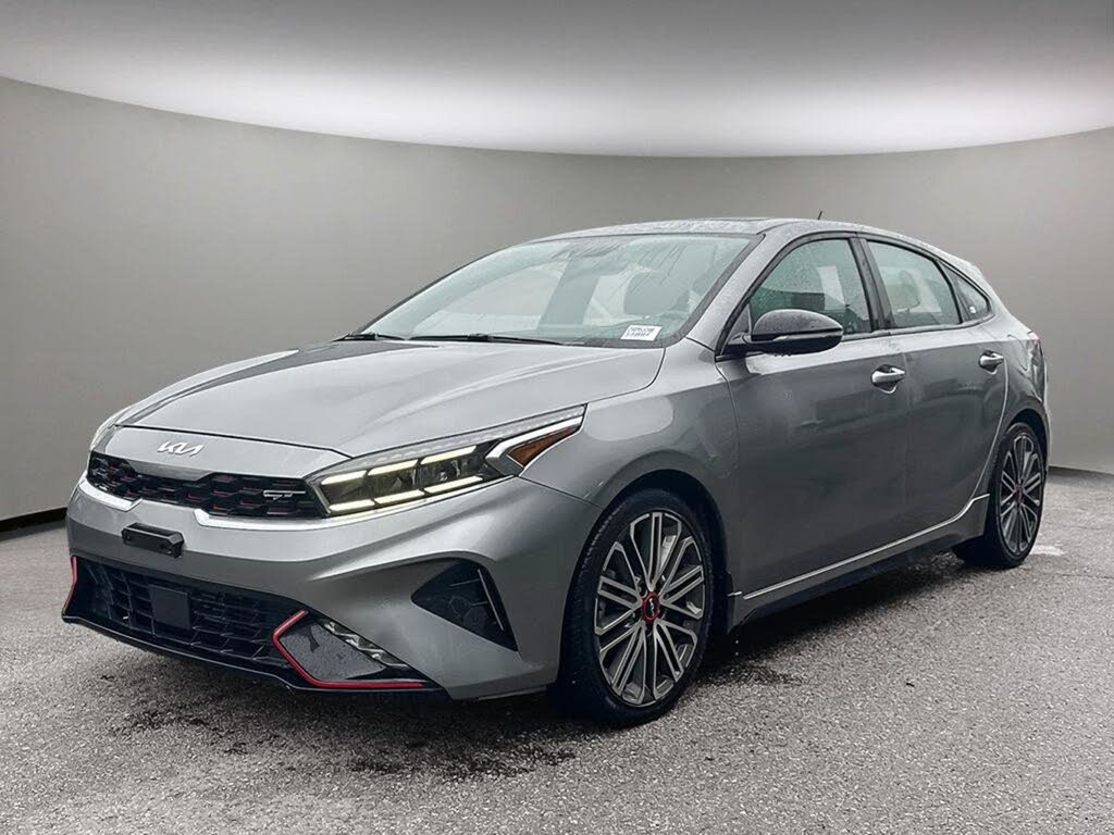 2023 Kia Forte5 GT FWD