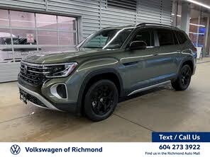 Volkswagen Atlas Peak Edition 4Motion