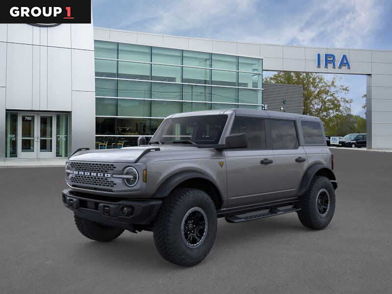 2025 Ford Bronco Badlands 4-Door 4WD