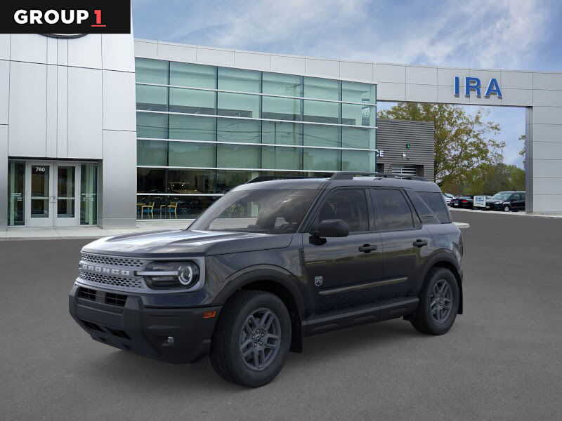 2025 Ford Bronco Sport Big Bend AWD