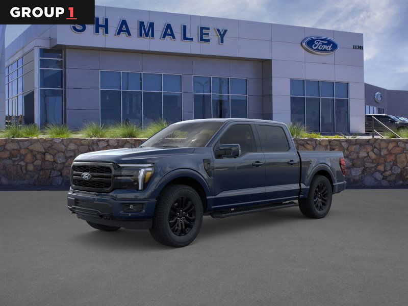 2025 Ford F-150 Lariat SuperCrew 4WD