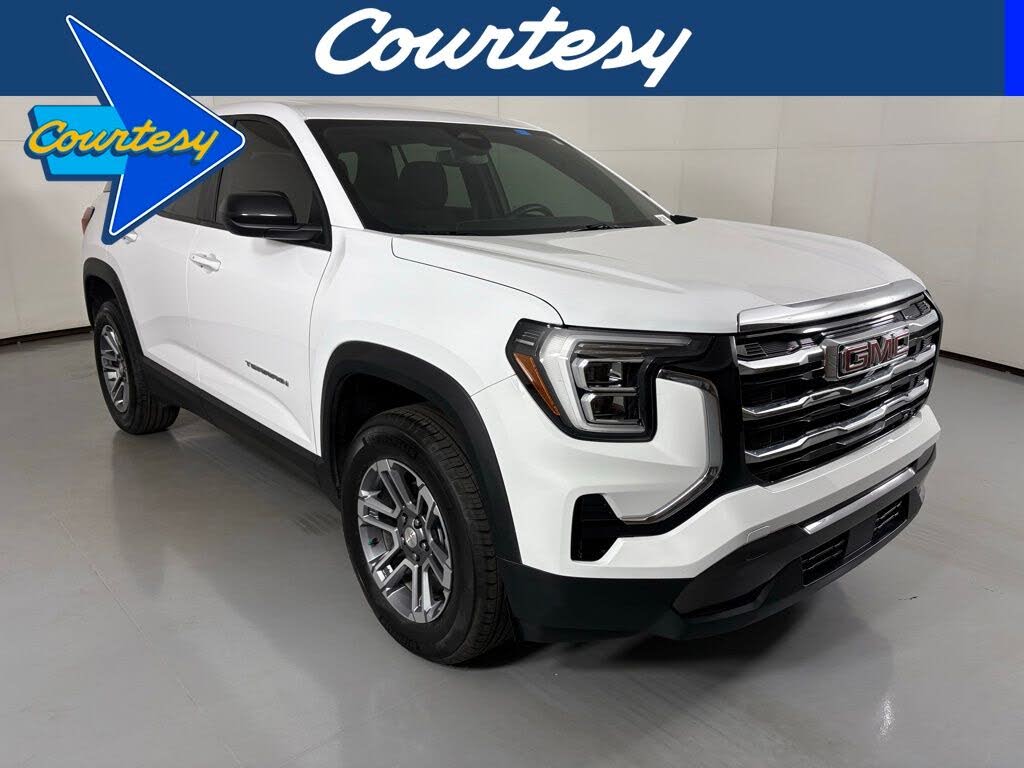 2025 GMC Terrain Elevation AWD