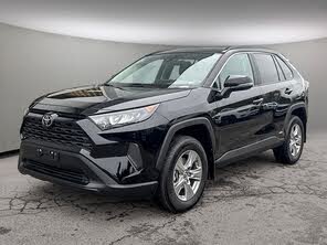 Toyota RAV4 Hybrid LE AWD