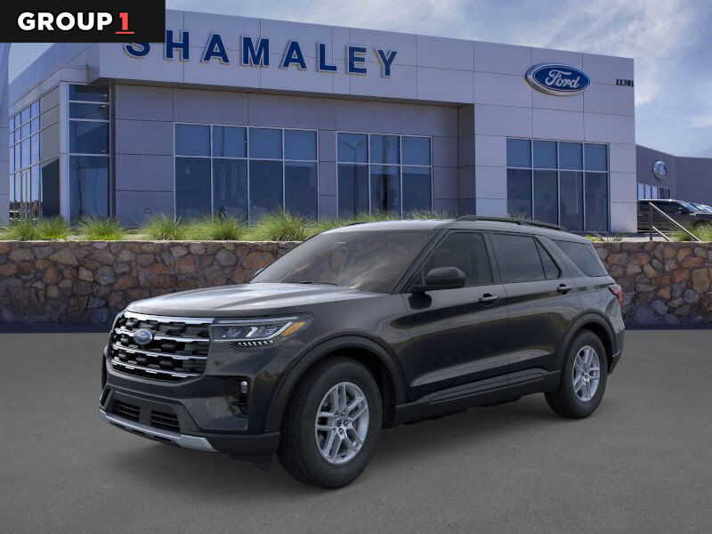 2026 Ford Explorer Active RWD