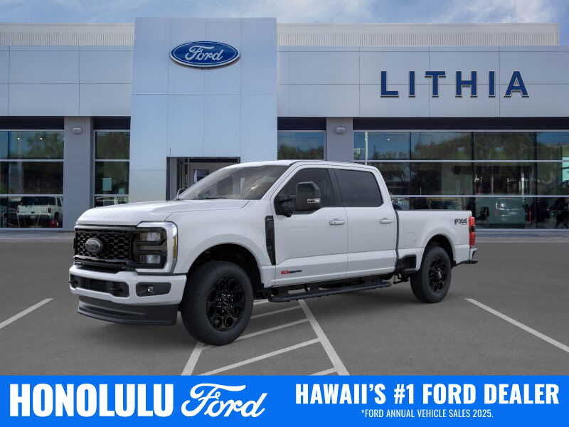 2026 Ford F-250 Super Duty Lariat Crew Cab 4WD